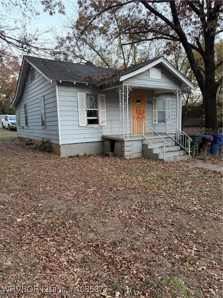 1540 N 33rd St, Fort Smith, AR 72904
