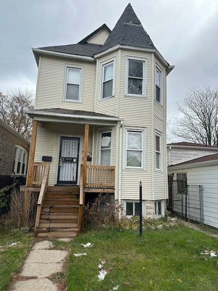 7833 S Avalon Ave, Chicago, IL 60619