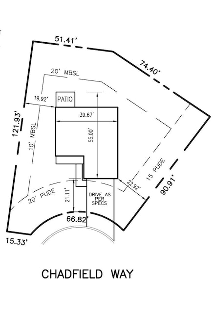5068 Chadfield Way, Nashville, TN 37013