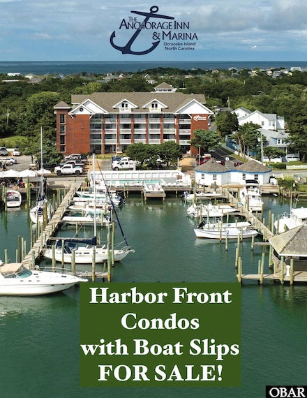 180 Irvin Garrish Hwy Unit 309, Ocracoke, NC 27960