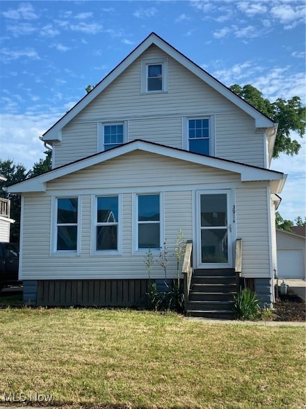 3914 Russell Ave, Cleveland, OH 44134