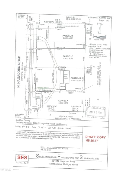5900 N Hagadorn Rd, East Lansing, MI 48823