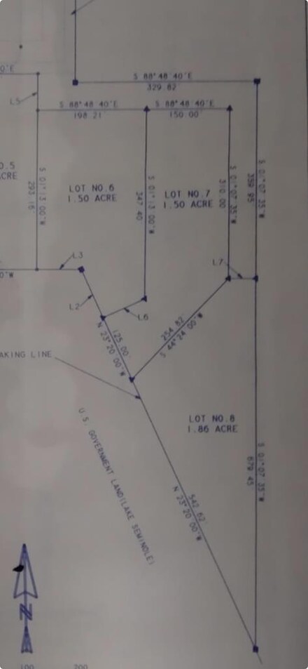 Lot 7 Cove Dr, Donalsonville, GA 39845