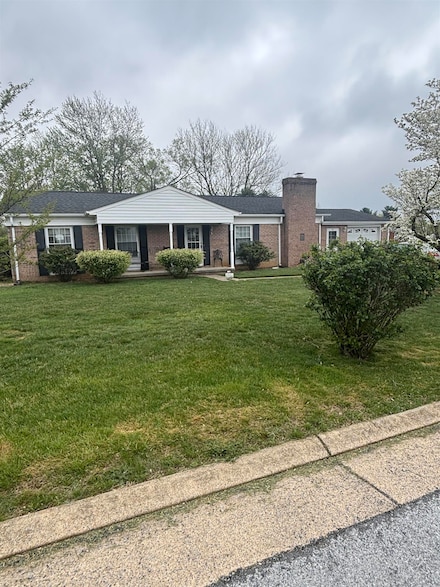 14 Stuart Ave, Stuarts Draft, VA 24477