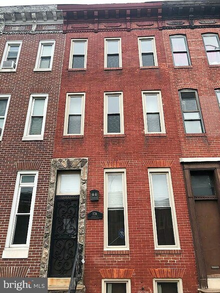 536 Laurens St, Baltimore, MD 21217