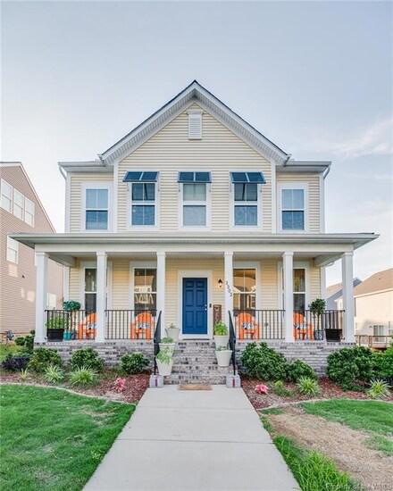 3303 Leighton Blvd, Toano, VA 23168