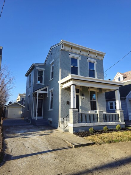 410 Berry Ave, Bellevue, KY 41073