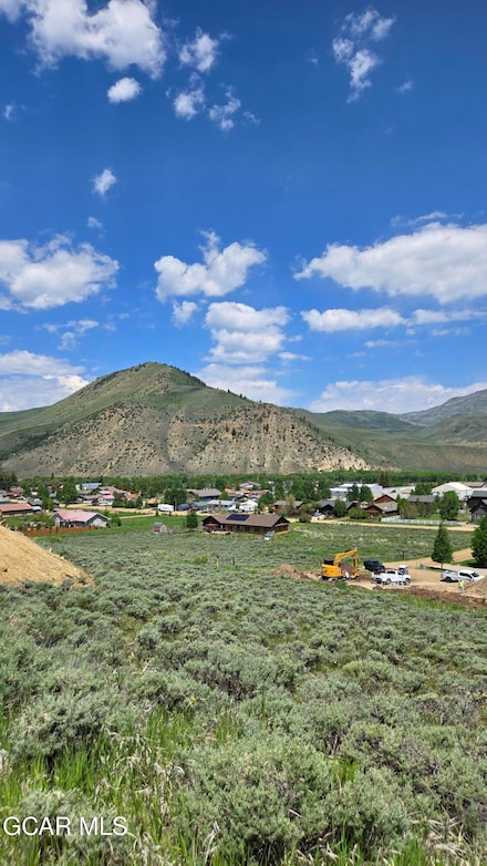 TBD Ridgeway Ave, Hot Sulphur Springs, CO 80451