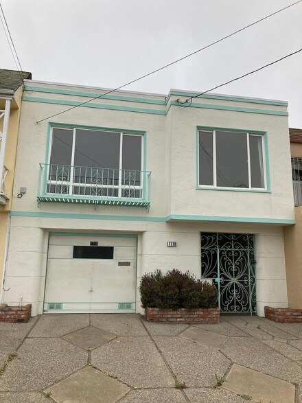 1719 40th Ave, San Francisco, CA 94122