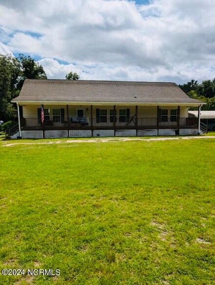 1670 Cool Spring Rd, Ernul, NC 28527