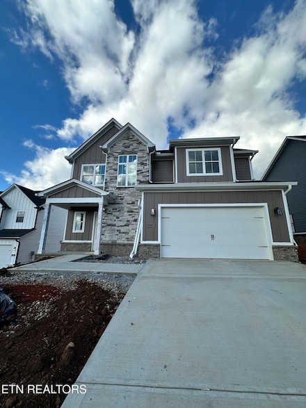 11507 Sierra Nevada Ln, Hardin Valley, TN 37932