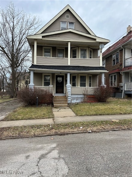 9617 Stoughton Ave, Cleveland, OH 44104