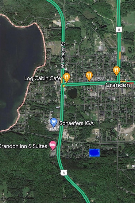 10 Lots E Division St, Crandon, WI 54520