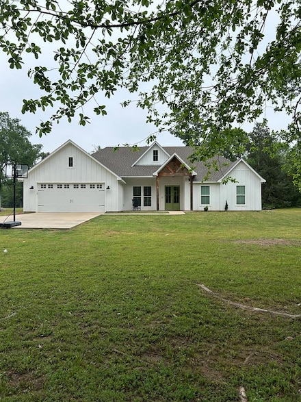 249 County Road 782, Douglass, TX 75943