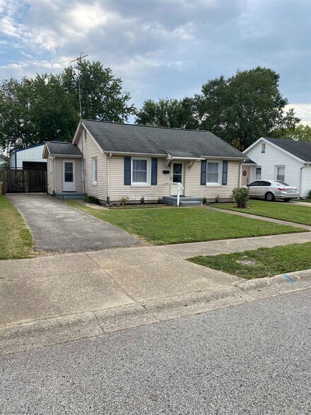 330 E 27th St, Owensboro, KY 42303