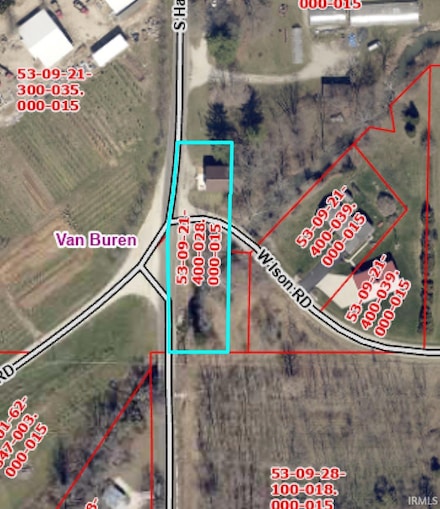 4899 S Harmony Rd, Bloomington, IN 47403