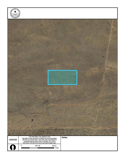 0 Off Powers Way (N157) Rd SW, Albuquerque, NM 87121