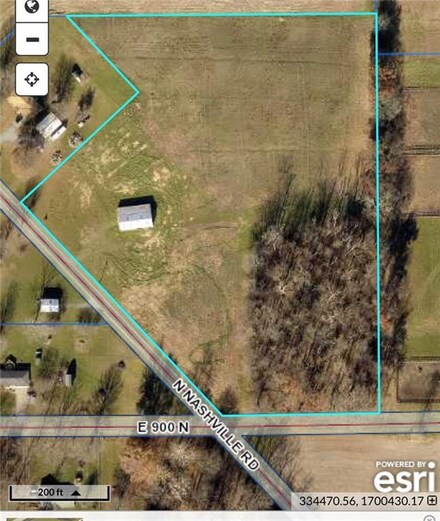 0 N Nashville Rd, Wilkinson, IN 46186