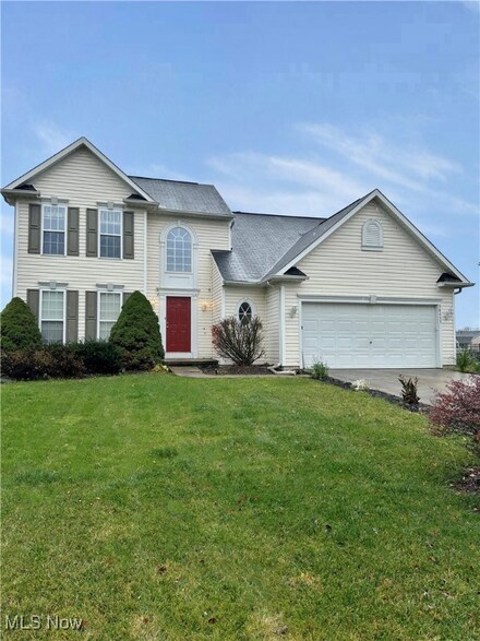 38433 Country Meadow Way, North Ridgeville, OH 44039