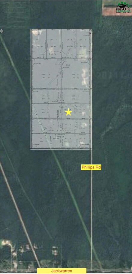 NHN Phillips Rd, Delta Junction, AK 99737