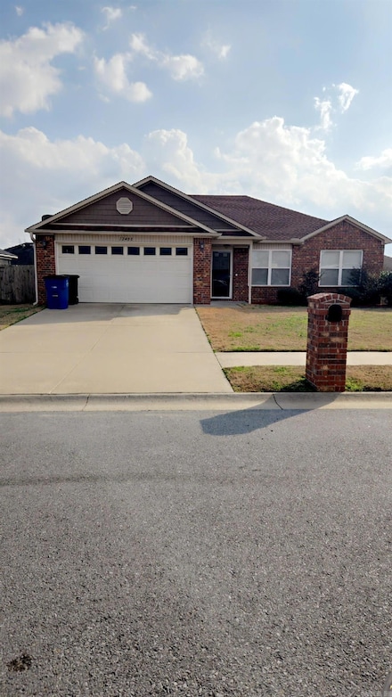 12408 Vision Ct, North Little Rock, AR 72117