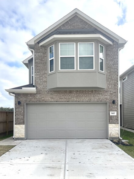 1443 Revolution Way, Missouri City, TX 77489