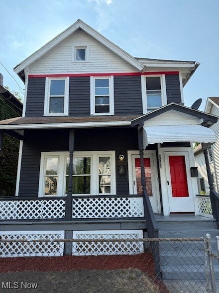 1514 E 81st St, Cleveland, OH 44103