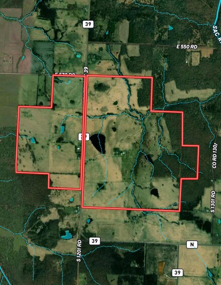 6375 S Highway 39, El Dorado Springs, MO 64744