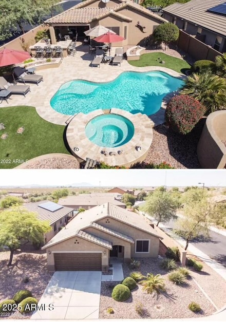 7935 W Pleasant Oak Ct, Florence, AZ 85132