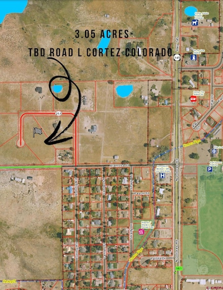 0 Tbd Road L Lot 7, Cortez, CO 81321