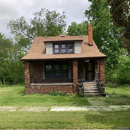 480 Manistique St, Detroit, MI 48215
