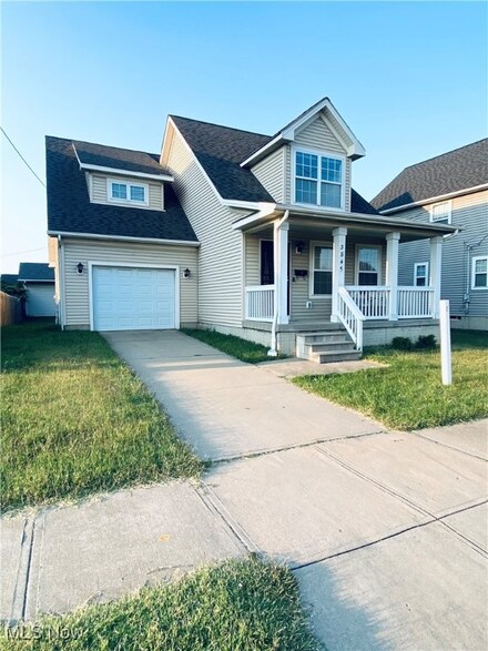 3845 Stanley Tolliver Ave, Cleveland, OH 44115