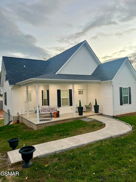 1411 Tern Ave, Jefferson City, TN 37760