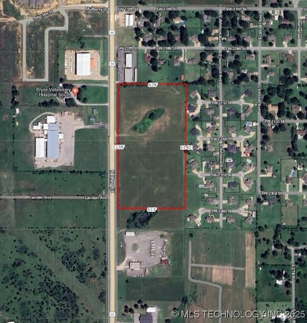 0 Hwy 69 Hwy S Unit 2543403, Wagoner, OK 74467