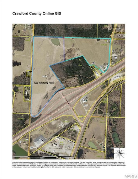 TBD Hwy Uu, Cuba, MO 65453