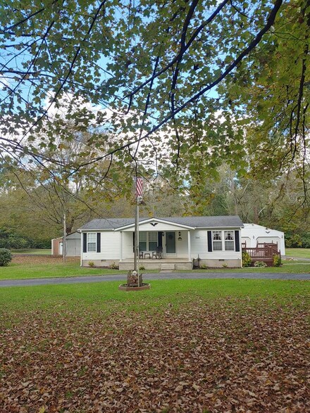 5117 Loys Run Rd, Piketon, OH 45661
