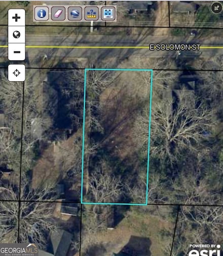 946 E Solomon St, Griffin, GA 30223