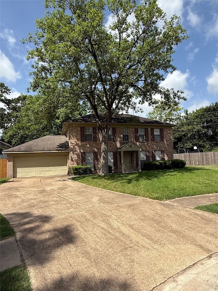 11423 Bent Way St, Cypress, TX 77429
