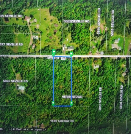 58xx Seville St, Hermantown, MN 55811