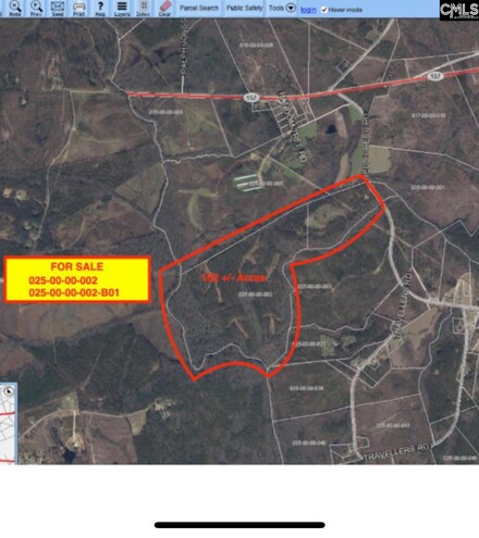703 Neds Creek Rd, Kershaw, SC 29067
