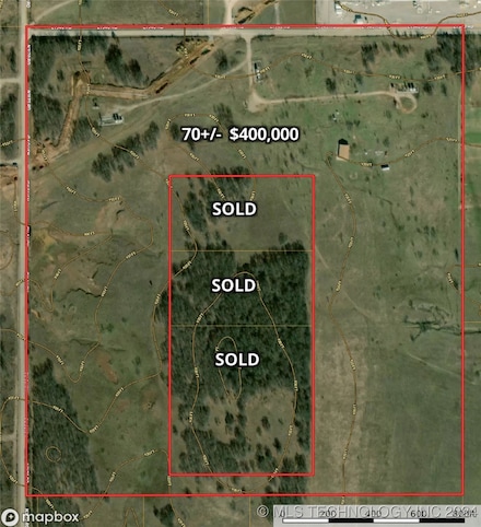 70 El Dorado Rd, Ardmore, OK 73401