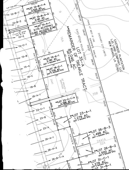 35-A-10 Sunnyside Ln, Zachary, LA 70791