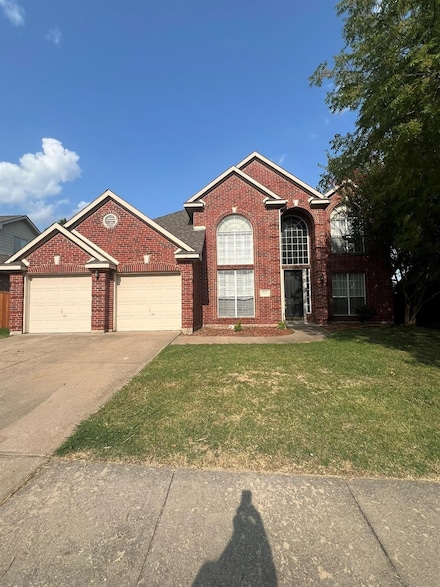 8601 Spectrum Dr, McKinney, TX 75070