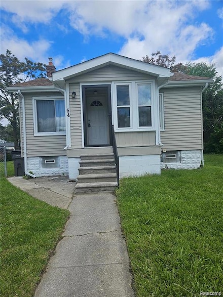 54 Elton St, Ecorse, MI 48229