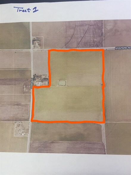 70 27th Ave, Moundridge, KS 67107