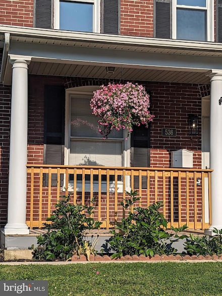 536 Ridge Ave, Hagerstown, MD 21740