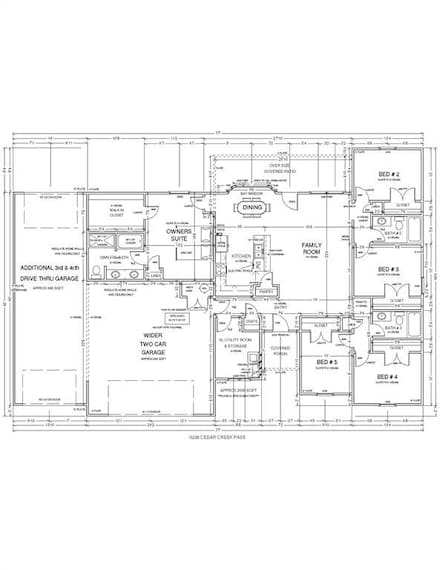 3208 E Cedar Dr, Stillwater, OK 74075