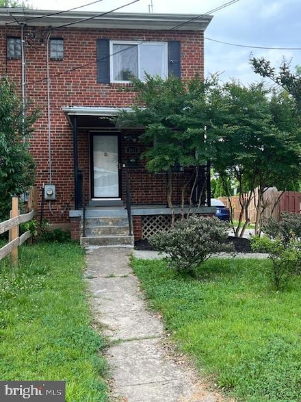3402 Webster St, Brentwood, MD 20722