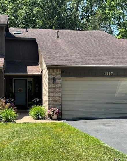 405 Woodstone Rd Unit 31, Waterford, MI 48327