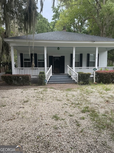 404 Ready St, Saint Marys, GA 31558